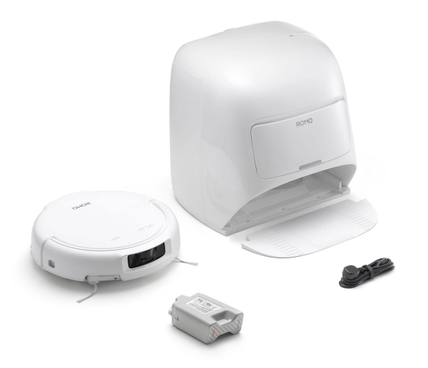 DJI ROMO S (Wersja ze Zbiornikiem na Wodę) - 1371652 - zdjęcie 8